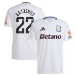 aston villa wsl away shirt 2024-25 with baijings 22 printing Collection – Aston Villa Fan Shop Official Gear Collection - Aston Villa Fan Shop Official Gear
