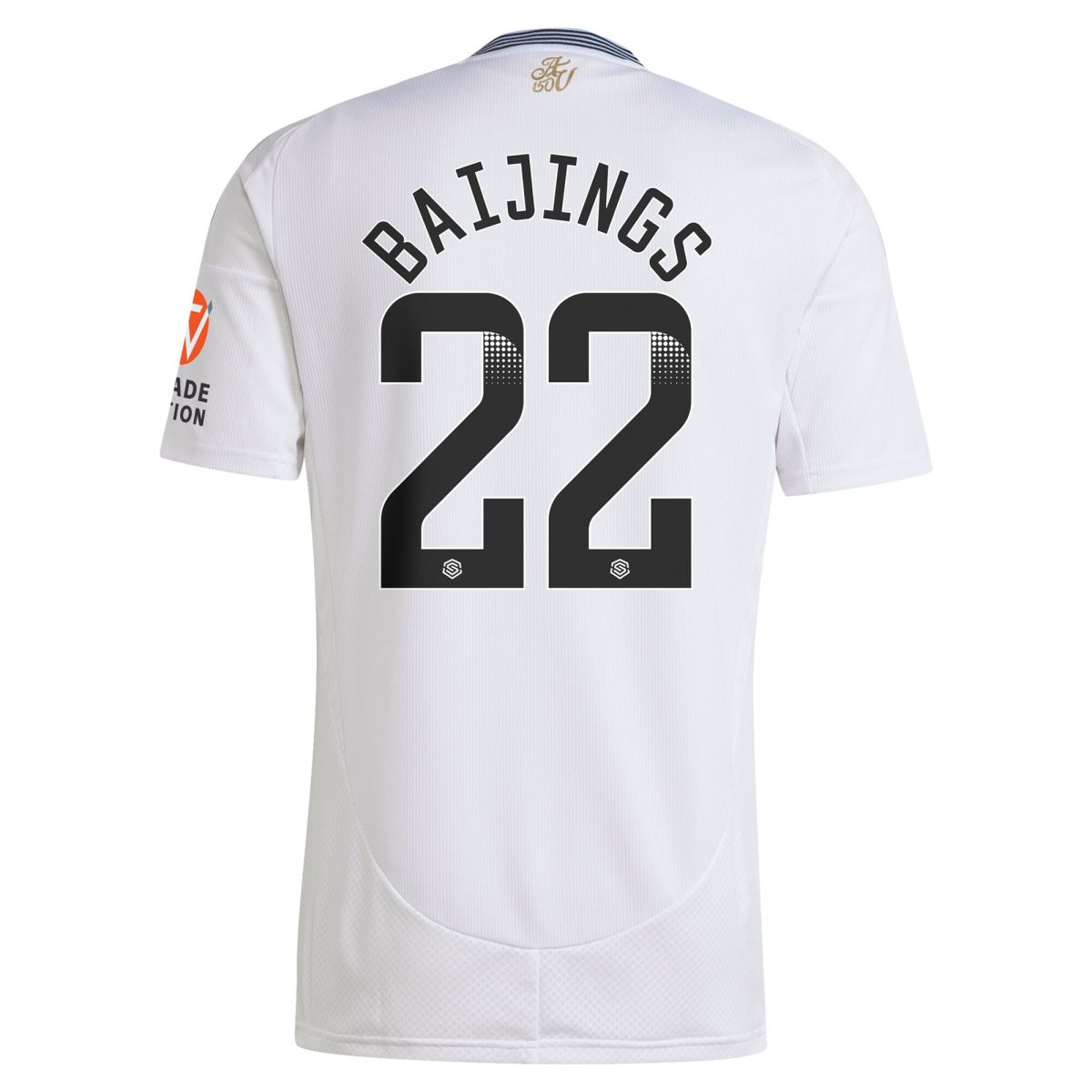 aston villa wsl away shirt 2024-25 with baijings 22 printing Collection – Aston Villa Fan Shop Official Gear Collection - Aston Villa Fan Shop Official Gear
