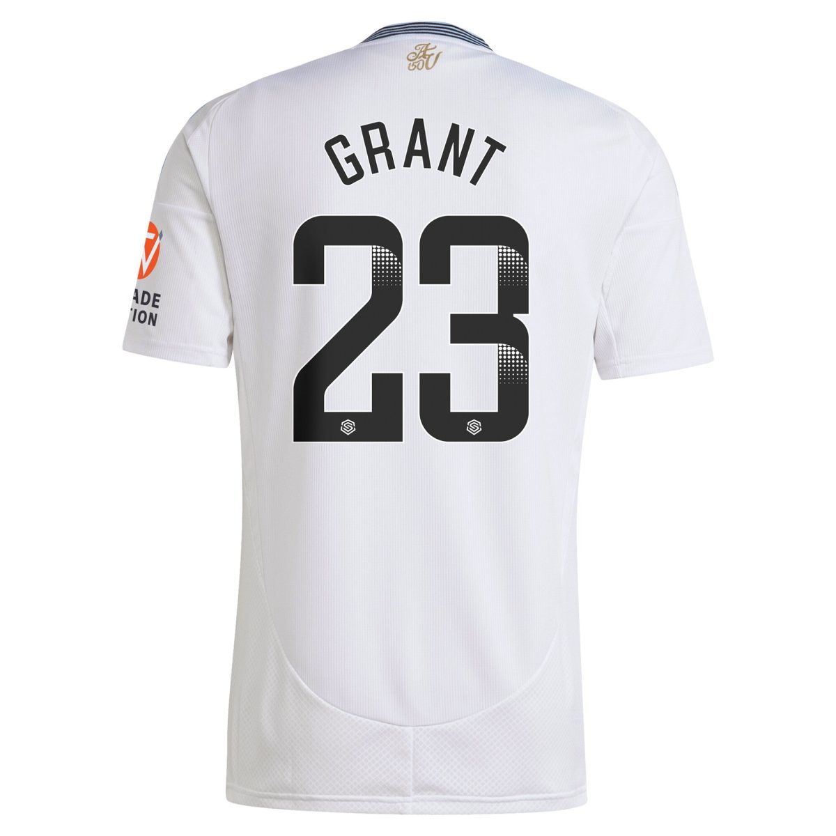 aston villa wsl away shirt 2024-25 with grant 23 printing Collection – Aston Villa Fan Shop Official Gear Collection - Aston Villa Fan Shop Official Gear