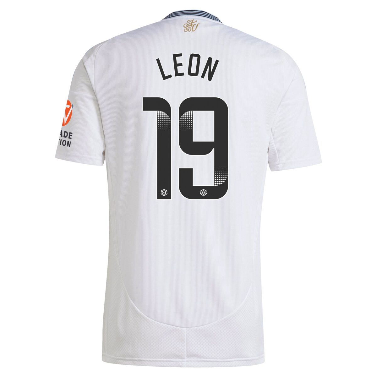 aston villa wsl away shirt 2024-25 with leon 19 printing Collection - Aston Villa Fan Shop Official Gear