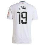 aston villa wsl away shirt 2024-25 with leon 19 printing Collection - Aston Villa Fan Shop Official Gear