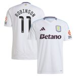 aston villa wsl away shirt 2024-25 with robinson 11 printing Collection – Aston Villa Fan Shop Official Gear Collection - Aston Villa Fan Shop Official Gear