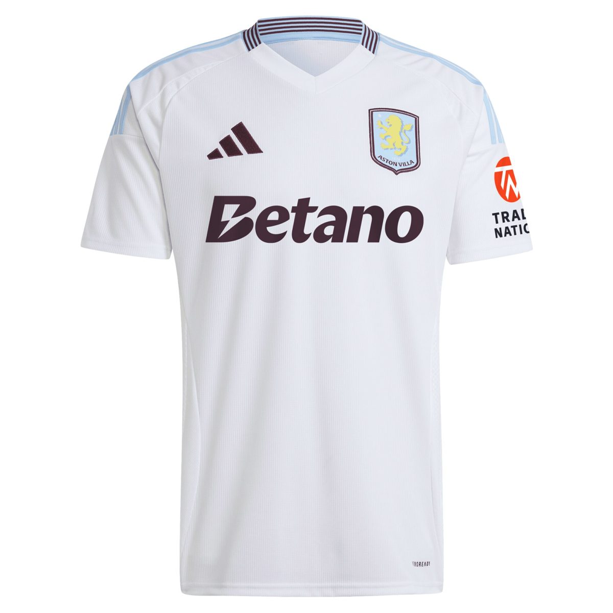 aston villa wsl away shirt 2024-25 with tomás 3 printing Collection – Aston Villa Fan Shop Official Gear Collection - Aston Villa Fan Shop Official Gear