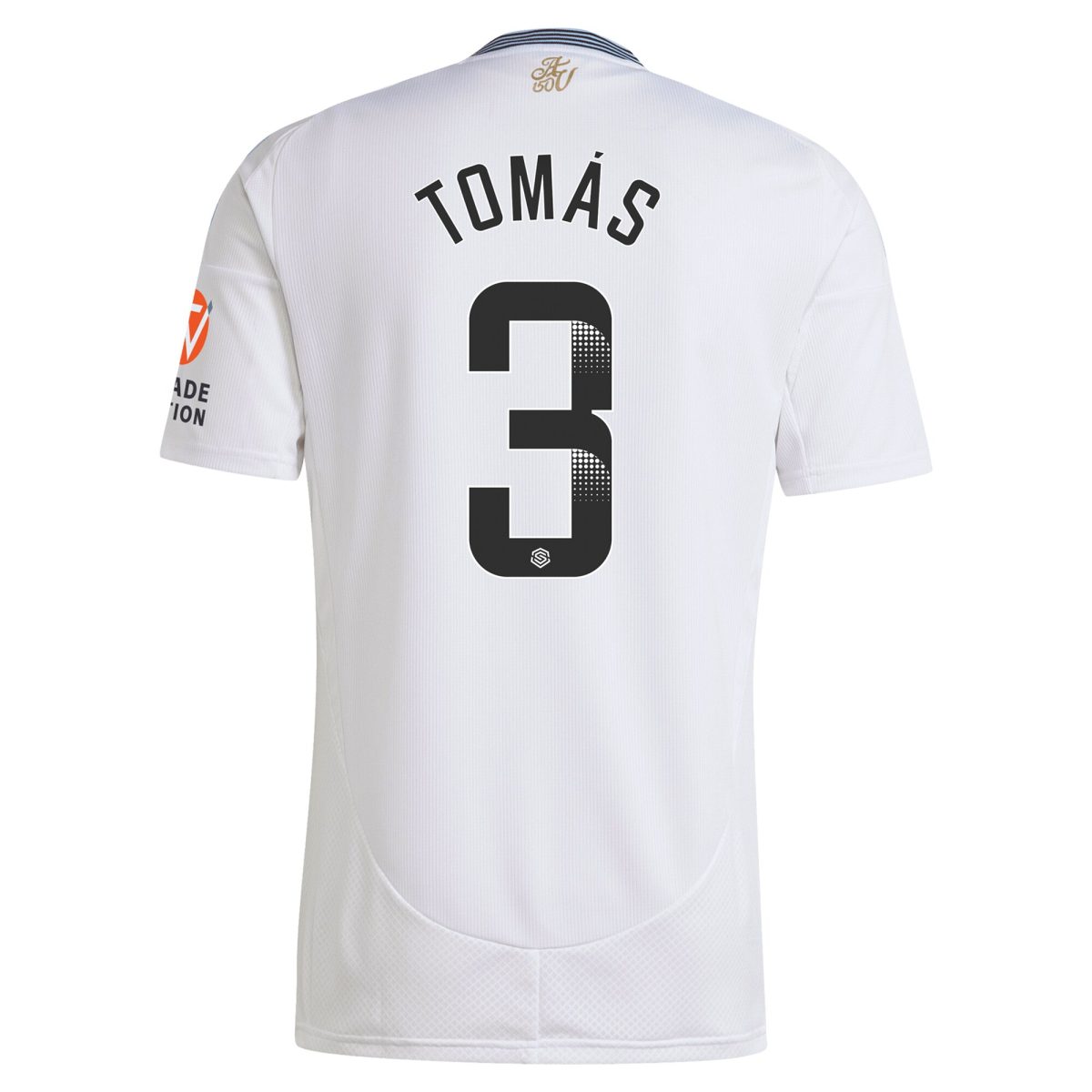 aston villa wsl away shirt 2024-25 with tomás 3 printing Collection – Aston Villa Fan Shop Official Gear Collection - Aston Villa Fan Shop Official Gear