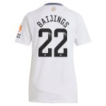 aston villa wsl away shirt 2024-25 – womens with baijings 22 printing Collection – Aston Villa Fan Shop Official Gear Collection - Aston Villa Fan Shop Official Gear