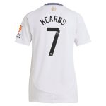 aston villa wsl away shirt 2024-25 – womens with kearns 7 printing Collection – Aston Villa Fan Shop Official Gear Collection - Aston Villa Fan Shop Official Gear