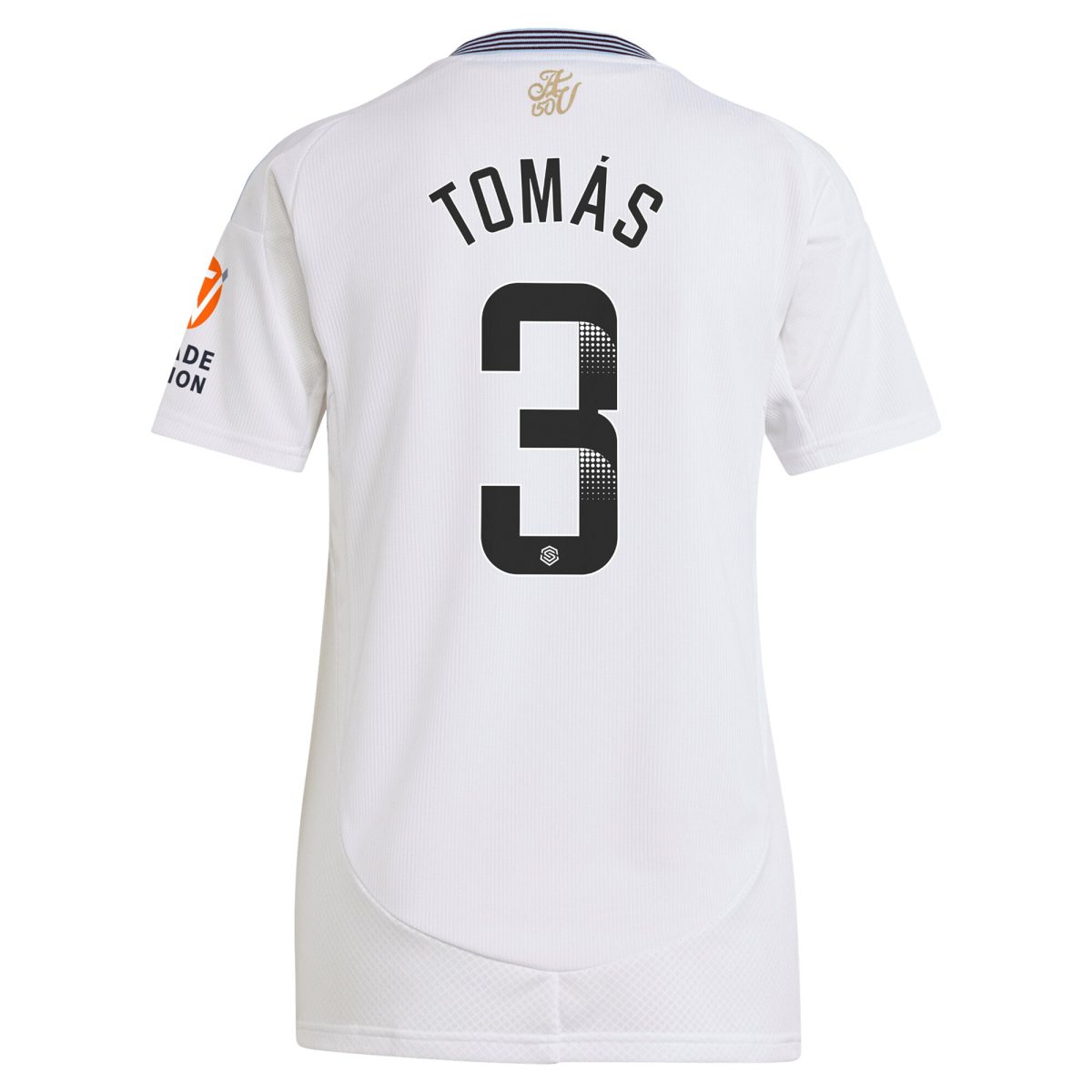 aston villa wsl away shirt 2024-25 – womens with tomás 3 printing Collection – Aston Villa Fan Shop Official Gear Collection - Aston Villa Fan Shop Official Gear