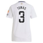 aston villa wsl away shirt 2024-25 – womens with tomás 3 printing Collection – Aston Villa Fan Shop Official Gear Collection - Aston Villa Fan Shop Official Gear